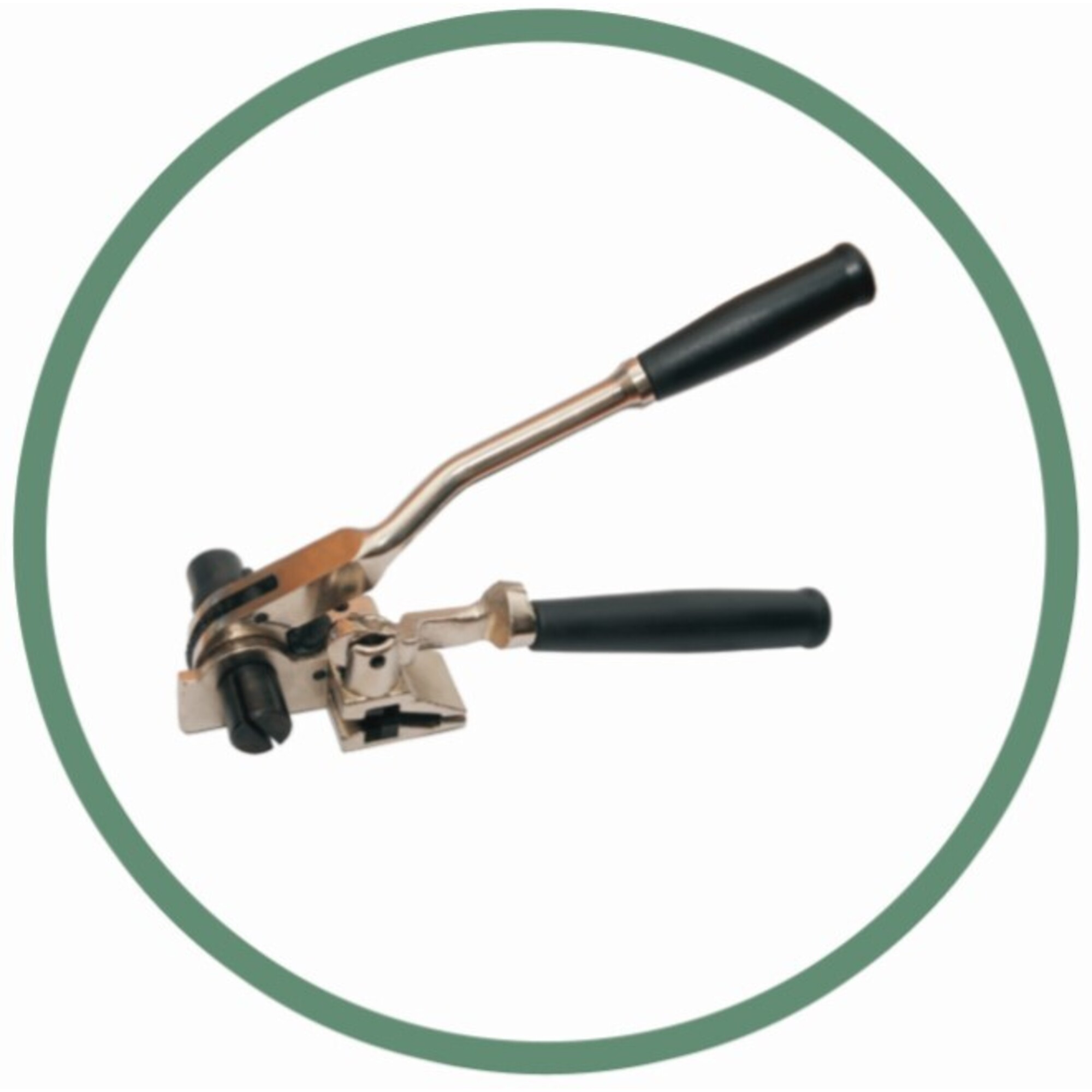 Fechometal, Ratchet Tool, Application Tensioner/Cutter, Included (qty.) 1 Material Steel, Model# FERAT19008C000